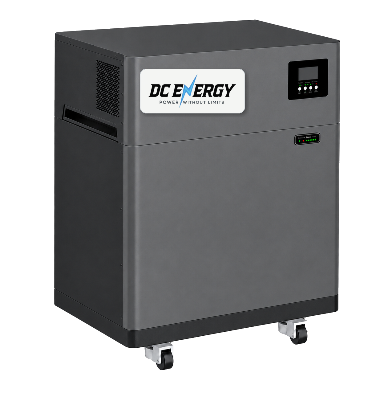 Todo en uno 6 kW / 15 kWh DC Energy