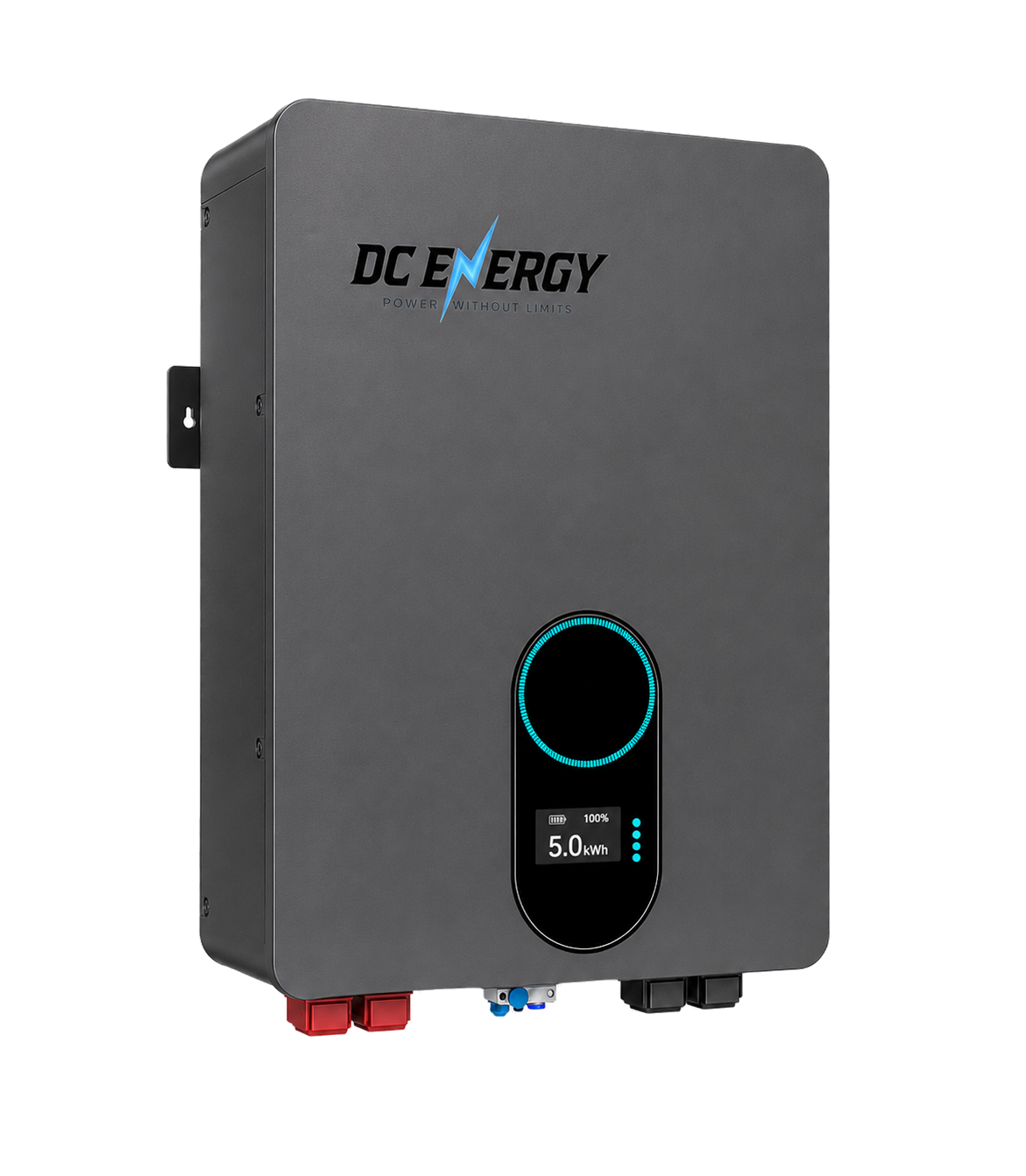 Batería LiFePO4 DC Energy de 5 kWh
