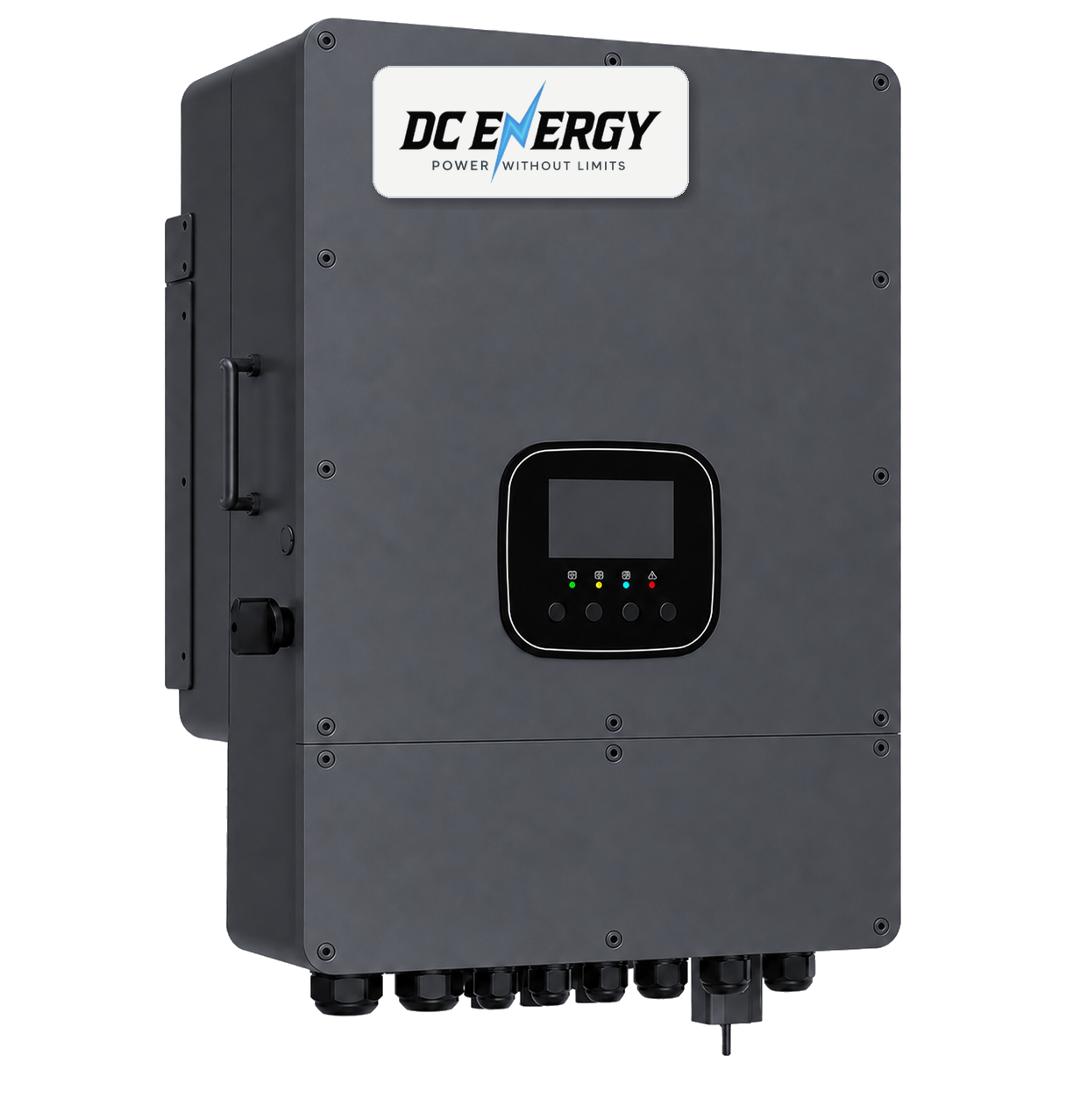 Inversor híbrido DC Energy