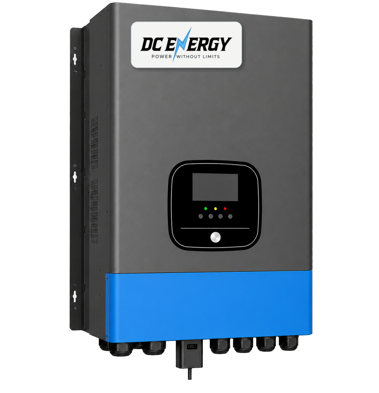 Off-grid bifásico 12 kW DC Energy