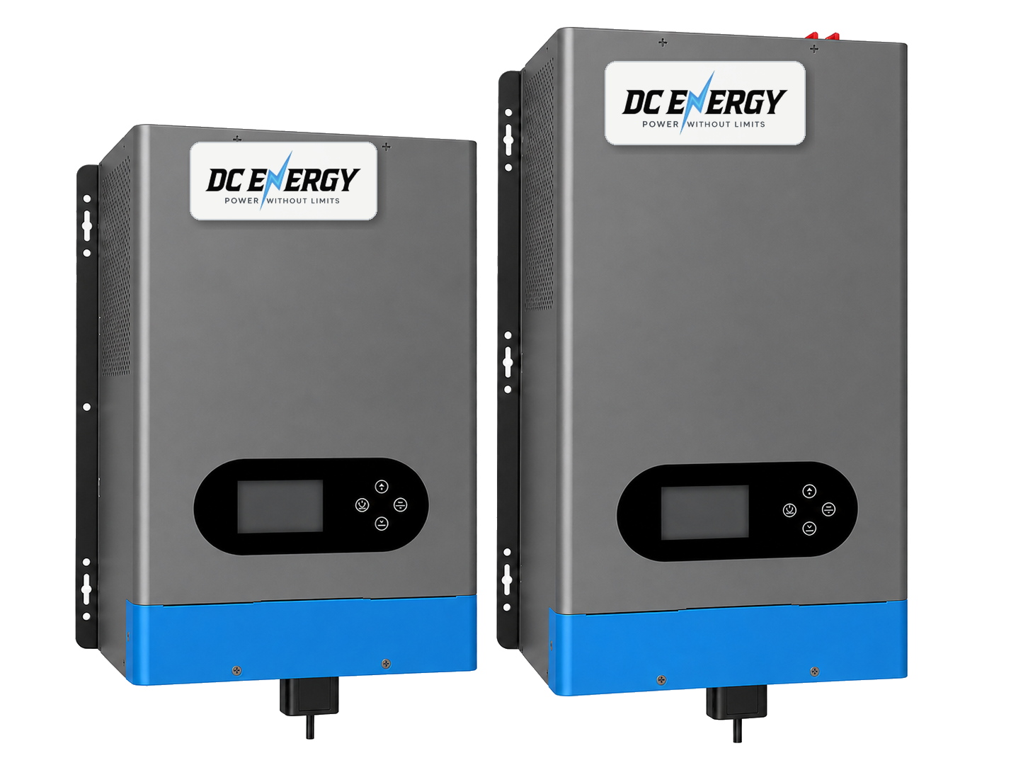 Off-grid 3 kW DC Energy
