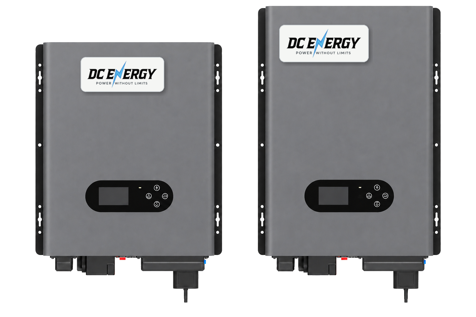 Off-grid bifásico 6 kW DC Energy