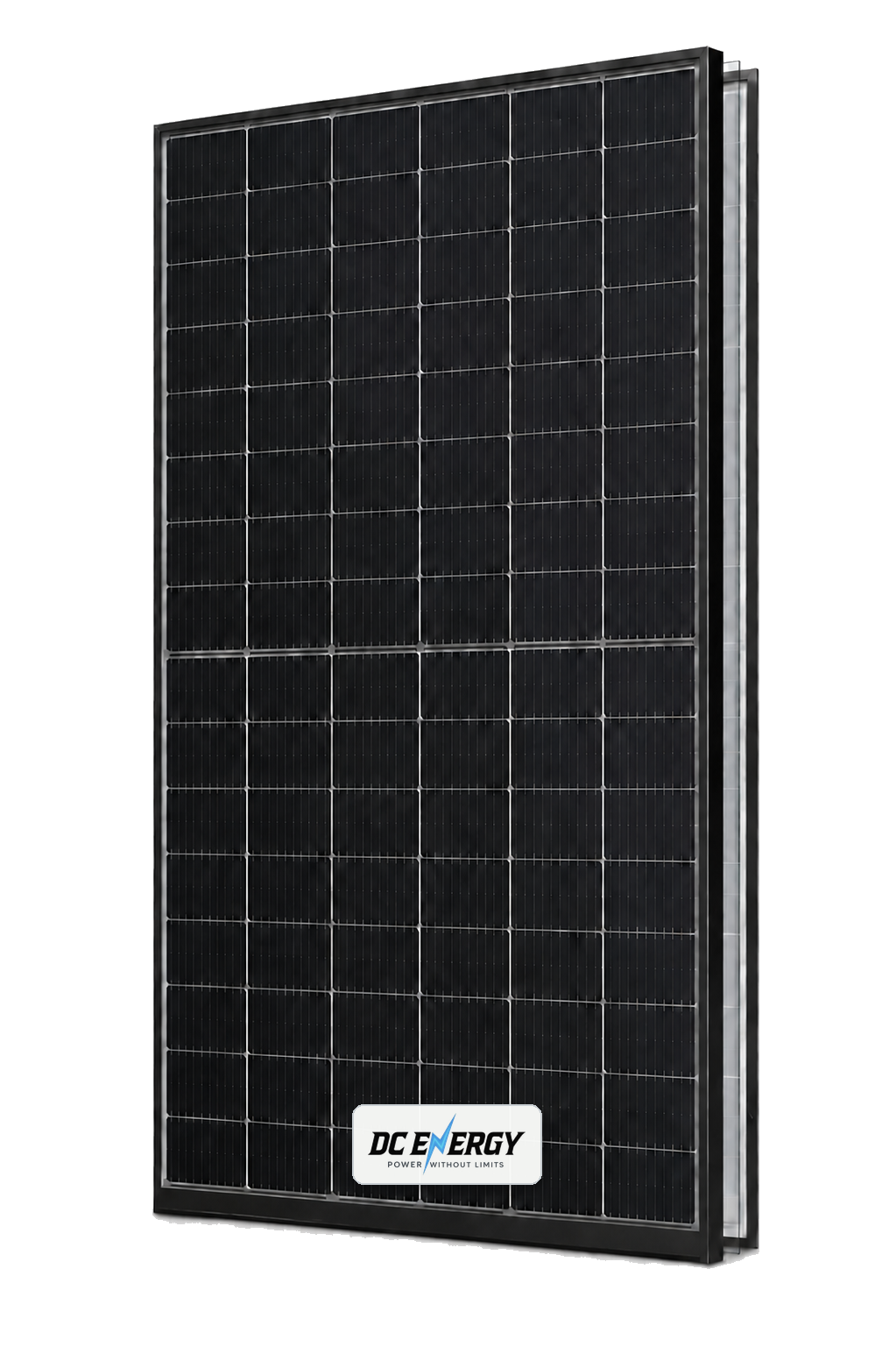 Panel solar bifacial DC Energy de 615 W
